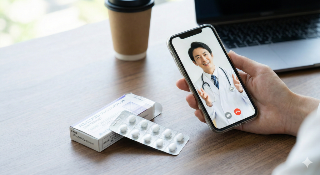 禁煙治療オンライン診療