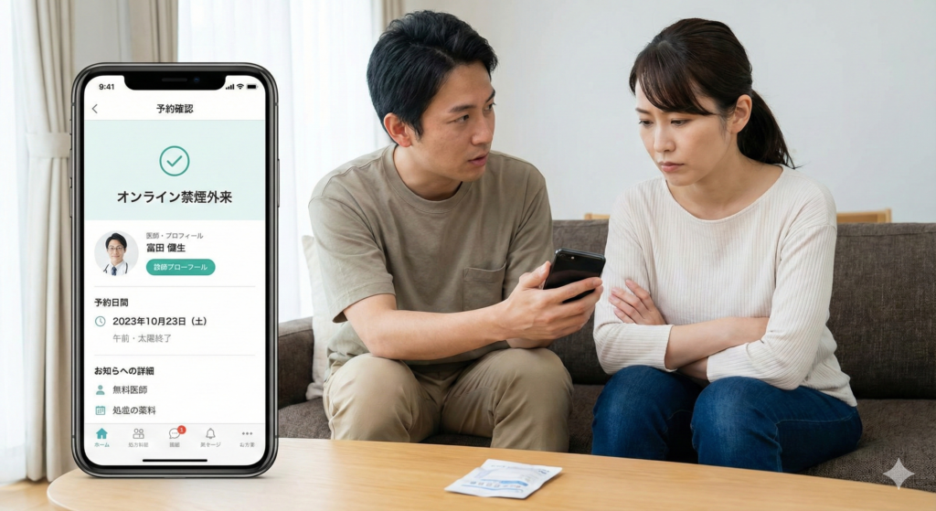 「病院で治す」という、最強の誠意
