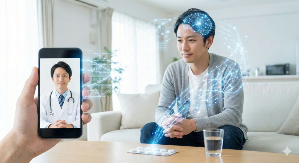 脳のバグを修正する「飲むプログラム(禁煙治療薬)」