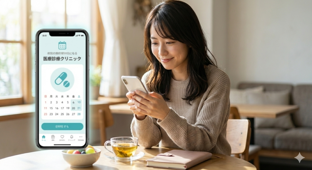 バレずに綺麗になるための「こっそり」オンライン禁煙治療クリニック